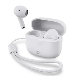 Hörlurar Nedis Trådlösa In Ear Vit
