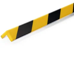 Hörnskydd Durable C20 Gul/Svart 1000x26x26mm