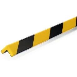 Hörnskydd Durable Magnetisk C20 Gul/Svart