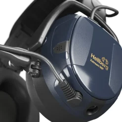 Hörselkåpa Hellberg Secure 2H Synergy MP Hjässbygel