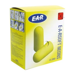 Hörselpropp 3M EAR Soft 250/FP Gul One Size