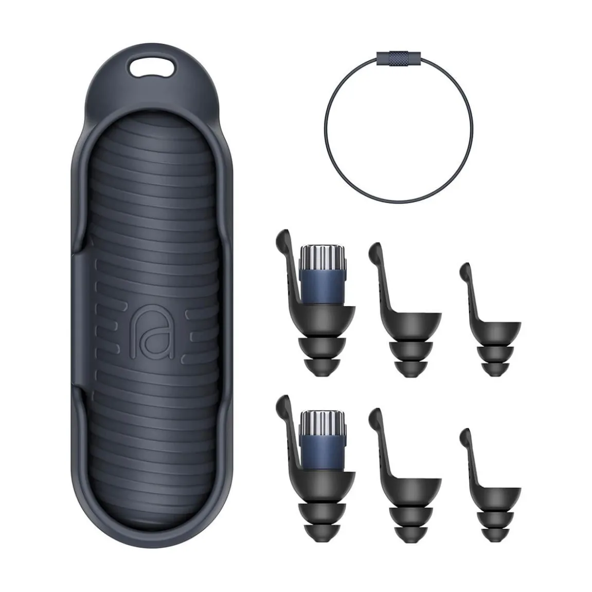 Hörselskydd Mixx Noise Protection adaptiv justerbar