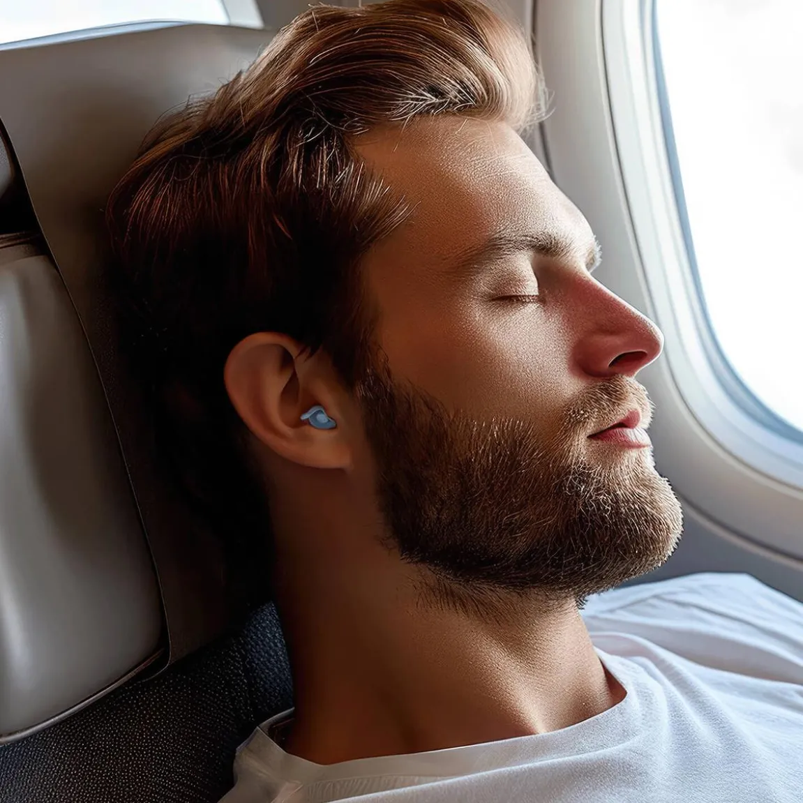 Hörselskydd Mixx Noise Protection Flight