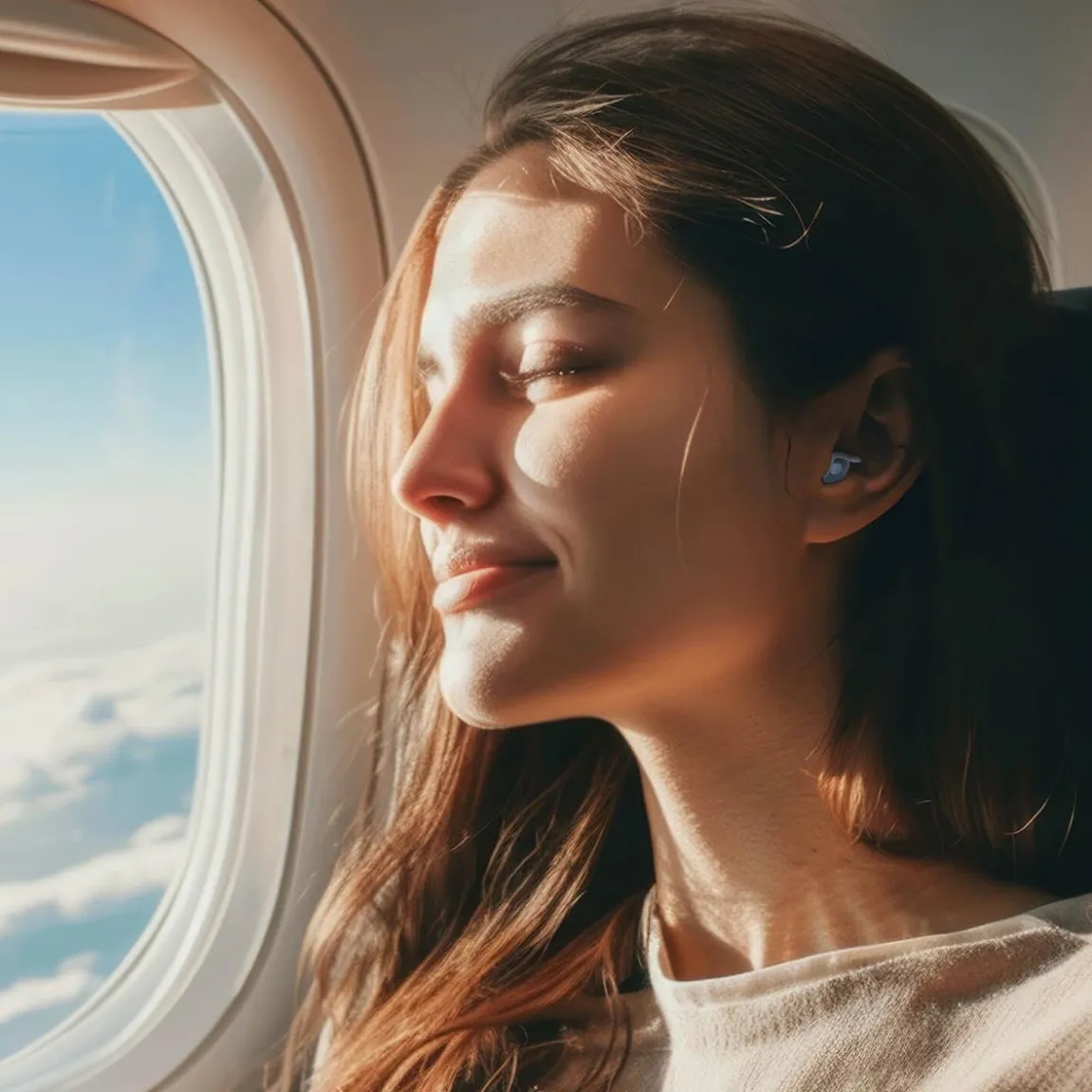 Hörselskydd Mixx Noise Protection Flight