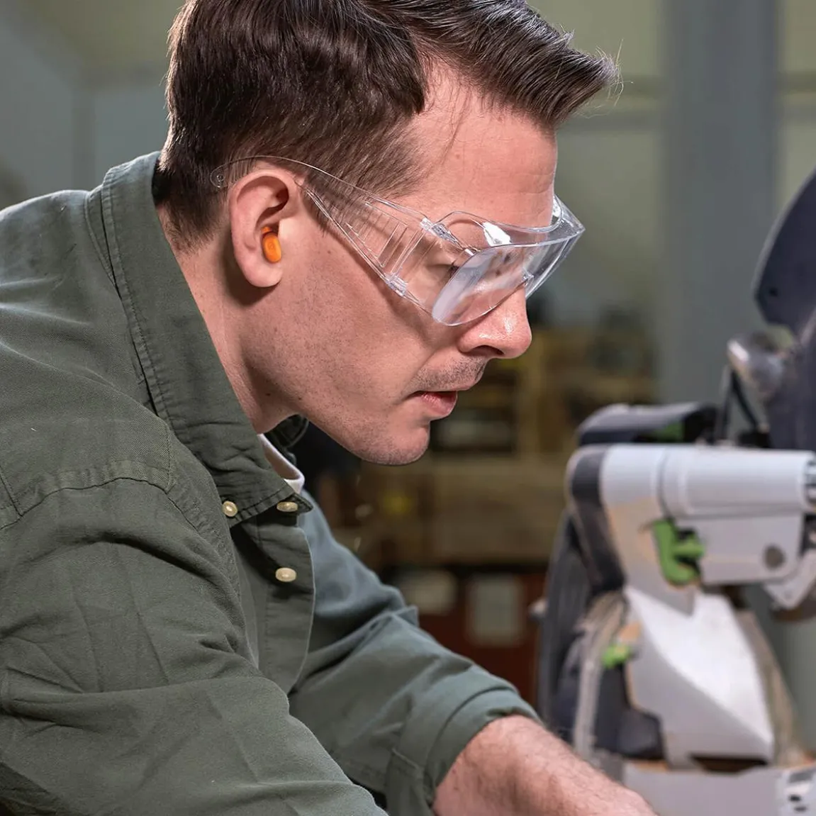 Hörselskydd Mixx Noise Protection Work