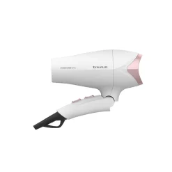 Hårtork Taurus Studio 2500 Ionic Hopfällbar 2400W Vit