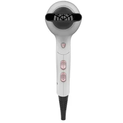 Hårtork Taurus Studio 2500 Ionic Hopfällbar 2400W Vit