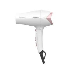 Hårtork Taurus Studio 2500 Ionic Hopfällbar 2400W Vit
