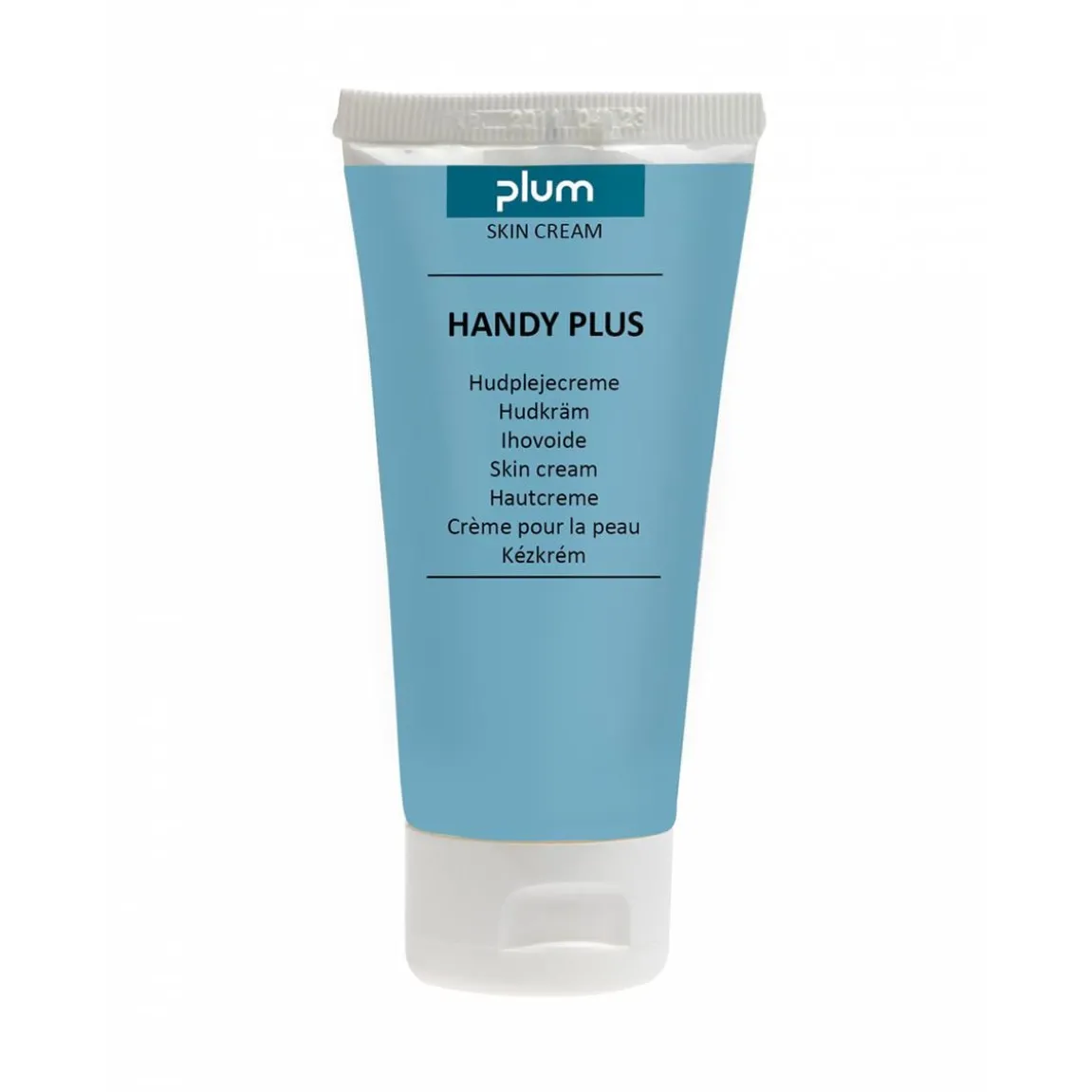 Hudkräm Plum Handy Plus Parfymerad 50ml