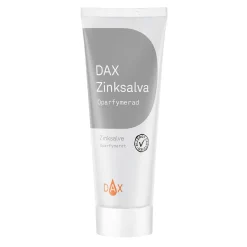 Hudsalva DAX Zinksalva Oparfymerad 125ml