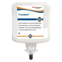 Hudskyddskräm SCJ Professional Travabon Patron 1L
