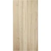 Huggbräda Exxent Gummiträ 600x300x40mm 5,25Kg