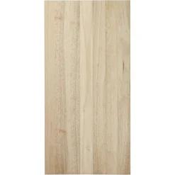 Huggbräda Exxent Gummiträ 600x300x40mm 5,25Kg