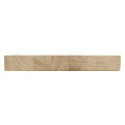 Huggbräda Exxent Gummiträ 600x300x40mm 5,25Kg