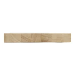 Huggbräda Exxent Gummiträ 750x300x40mm 7Kg