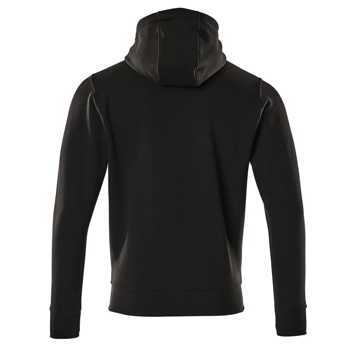 Huvtröja Mascot ZIP 51590-970 Djup Svart XS