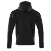 Huvtröja Mascot Zip 51590-970 Svart XS