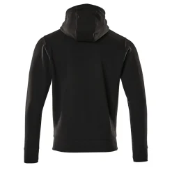 Huvtröja Mascot Zip 51590-970 Svart XS
