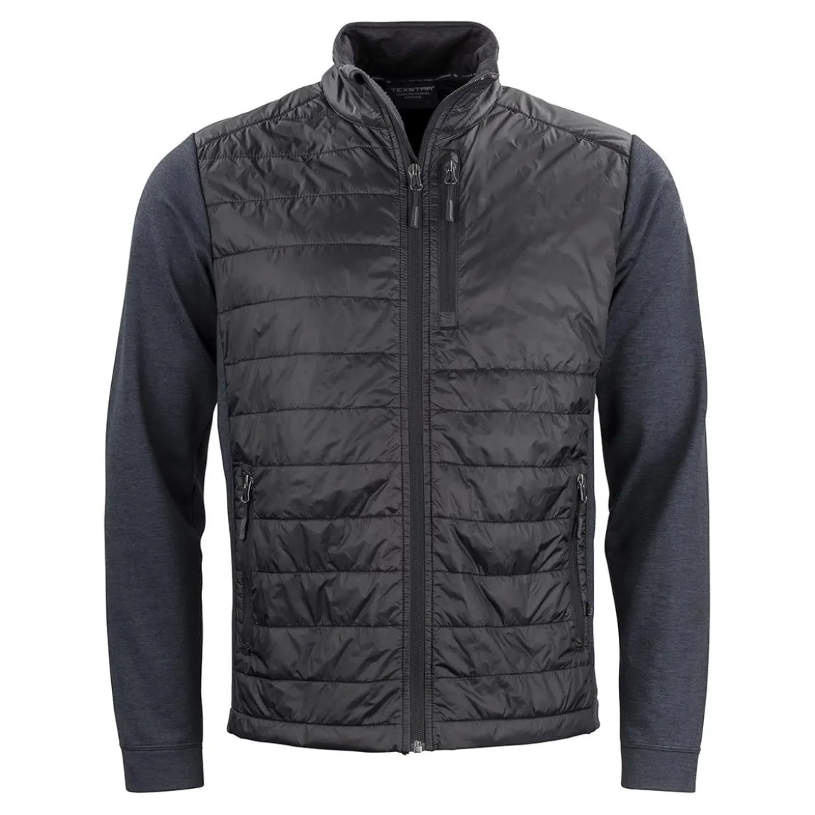 Hybridjacka Texstar FJ74 Svart XS