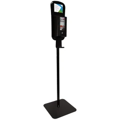 Hygienställ Diversey Intellicare Utan Dispenser Svart