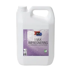 Impregnering PLS I-Vax Oparfymerad 5L