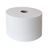 Industrirulle InduWipe Supersoft 4-lag Vit 370mm x 360m