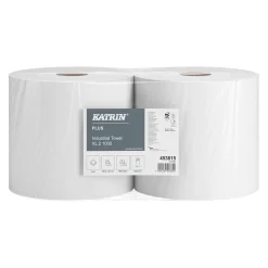 Industrirulle Katrin XL Plus 2-lg 265mm x 360m/rl