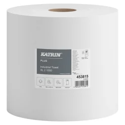 Industrirulle Katrin XL Plus 2-lg 265mm x 360m/rl