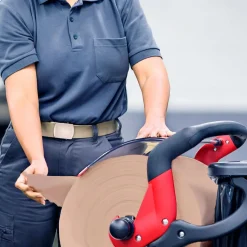 Industrirulle Tork W1 Basic 1-lg Brun 330mm x 1000m