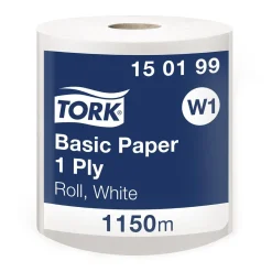 Industrirulle Tork W1 Basic 1-lg 320mm x 1150m