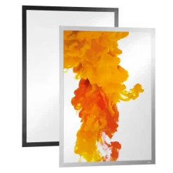 Inforam Durable Duraframe Poster Svart A1