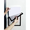 Inforam Duraframe Magnetic Svart A4