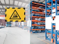 Inforam Duraframe Självhäftande Security Gul/Svart A4