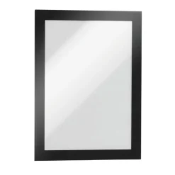 Inforam Duraframe Självhäftande Svart A5