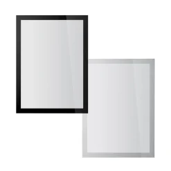 Inforam Duraframe Sun Svart A4