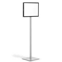 Informationsställ Durable Info Stand Basic A3 Antracitgrå
