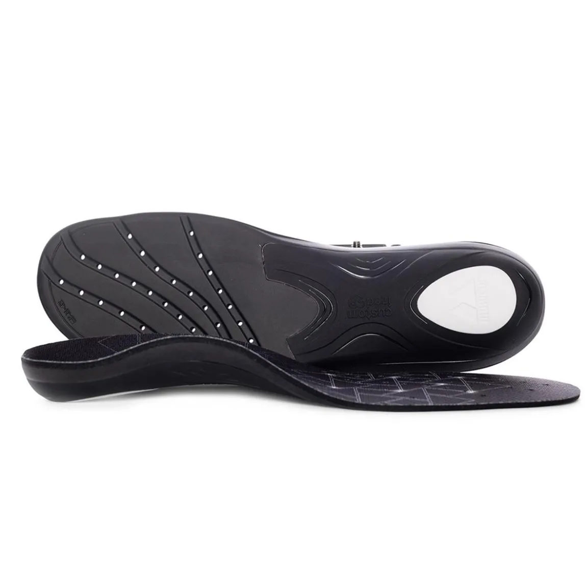 Inläggssula Monitor Optimus High Insole Svart 35-36