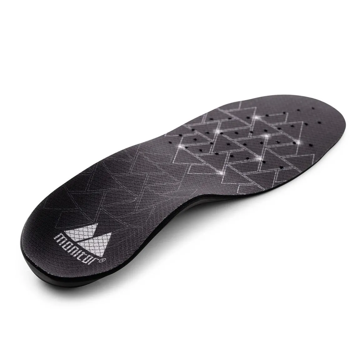 Inläggssula Monitor Optimus High Insole Svart 35-36