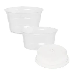 Innerglas Duni rPET till 27/36cl Crystal 12cl