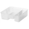Insats SmartStore Classic 7L Transp 260x250x90mm