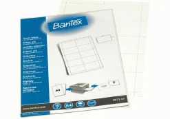 Instick Bantex till namnskylt 90x55mm