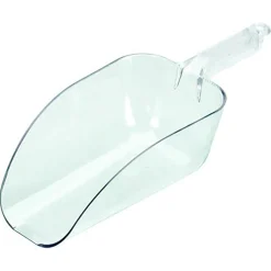 Isskopa plast stor 36x18x16cm