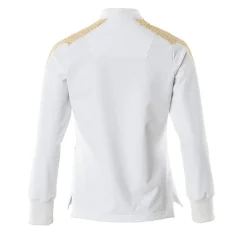Jacka Mascot 20064-511 Dam Vit/Curry Gul XS