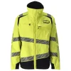 Jacka Mascot 21309-281 Multisafe Varselgul/ Mörk Marin S