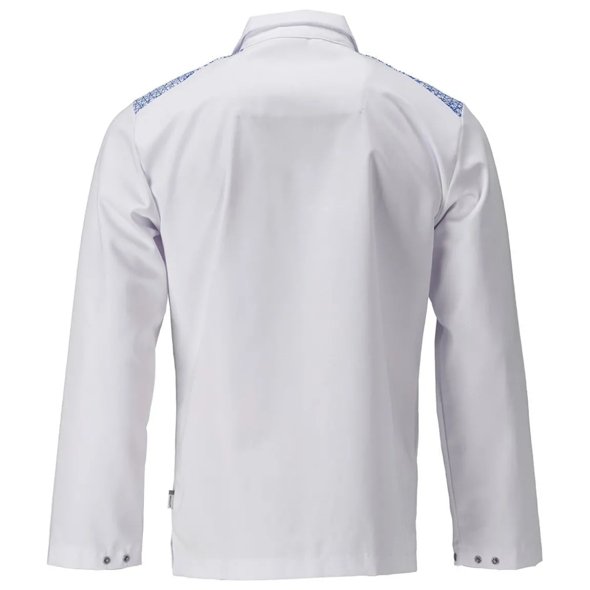 Jacka Mascot 20254-442 Vit/Azurblå XS