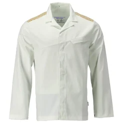 Jacka Mascot 20254-442 Vit/Curry Gul XS