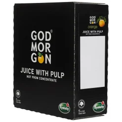Juice God Morgon Apelsin BIB 5L
