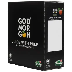 Juice God Morgon Äpple BIB 5L