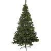 Julgran Star Trading Ottawa 400 LED Lampor Grön 210cm