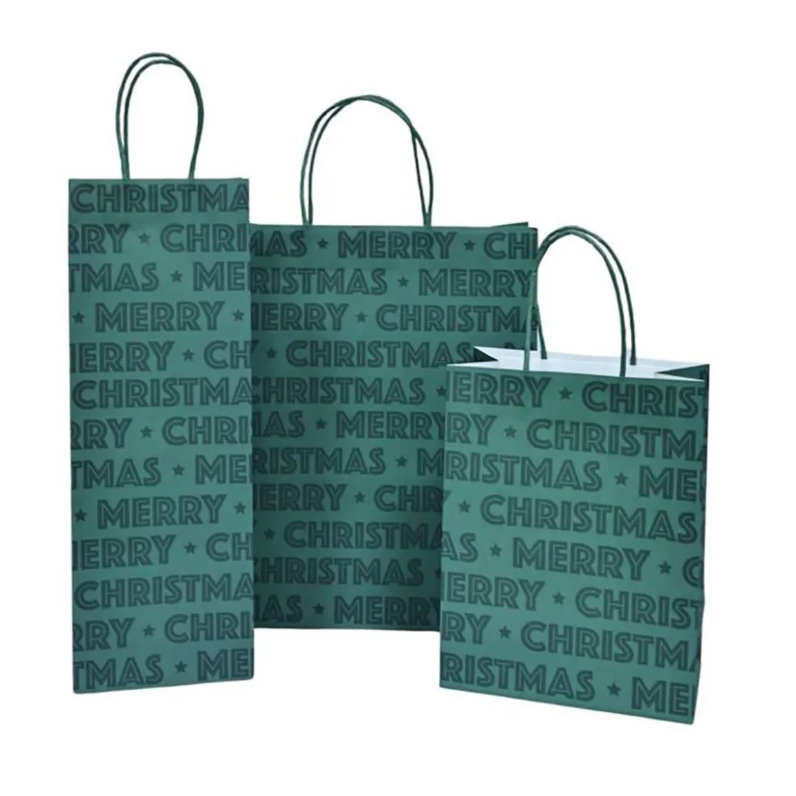 Julpåse For Xmas Medium 175x100x230mm